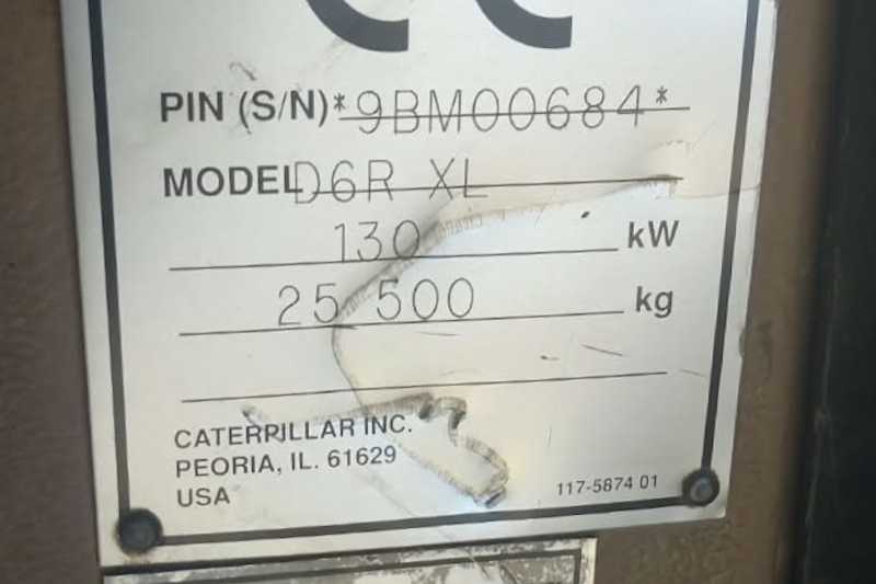 OmecoHub - Immagine CATERPILLAR D6RXL